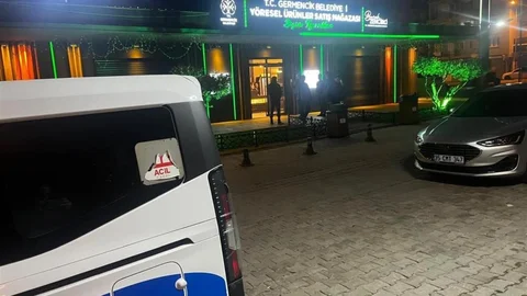 Germencik'te Kurşunlama Olayı Sonrası Açıklama