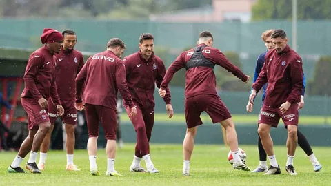 Trabzonspor İkinci Yarıda Zirvede