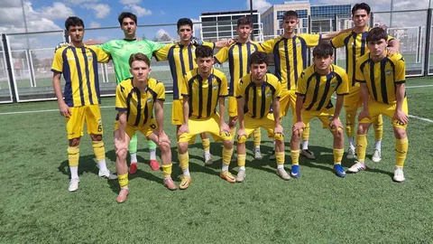 Talas Belediyespor Adanaspor'u Yendi