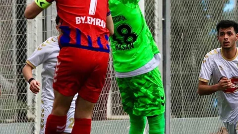 Kocasinan Şimşekspor Farklı Mağlup Oldu