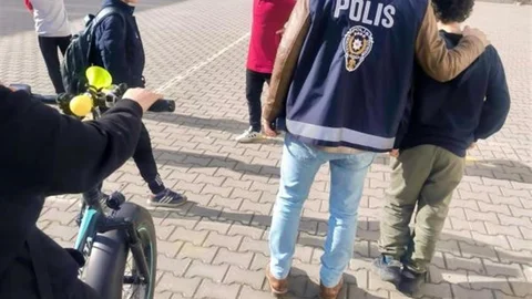 Bilecik’te Öğrencilere Güvenlik Eğitimi Verildi