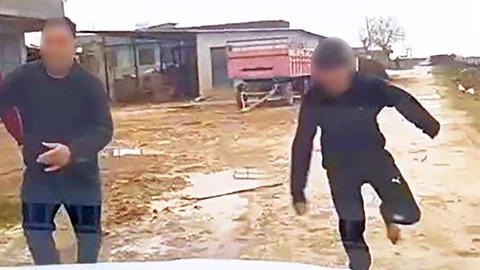 Kaçak Elektriğe Saldırıya Uğradılar