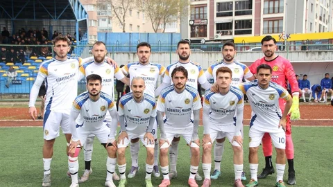 Söğütspor Fırsatı Değerlendiremedi