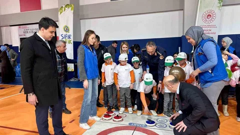 Pazaryeri'nde Sıfır Atık Günü Etkinliği