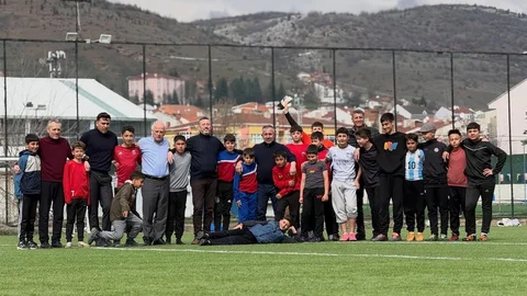 Bilecik'te Gençlerle Buluşma Gerçekleşti