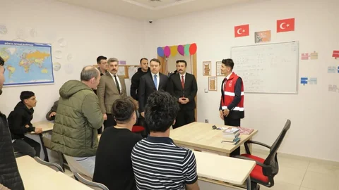 Kütahya'da Geri Gönderme Merkezi İncelemesi