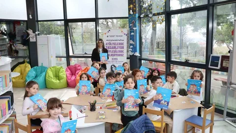 Kütüphane Haftası Etkinlikleri Gerçekleşti