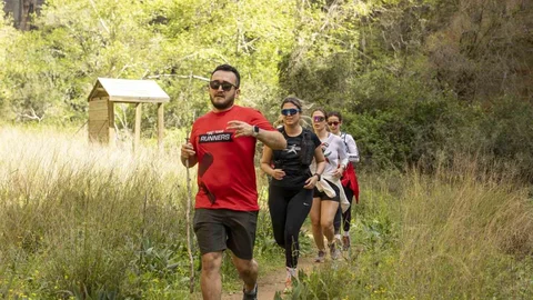 Mersin'de Kilikya Ultra Maratonu Tanıtımı