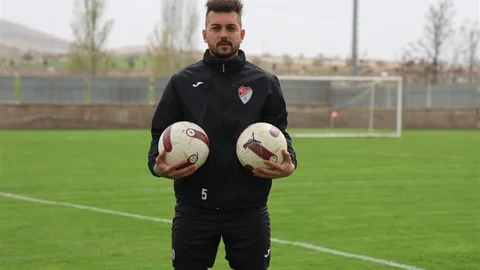 Elazığspor Beykan Şimşek ile Anlaştı