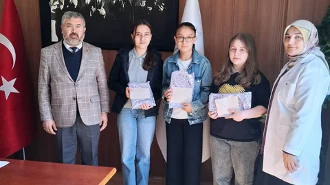 Hisarcık'ta Siyer-i Nebi Ödül Töreni