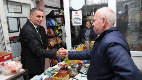 Başkan Şimşek Selimşahlar Mahallesi’nde Buluştu