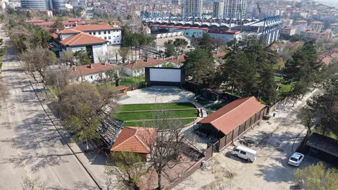 Yenişehir Açık Hava Sineması Yeniden Açılıyor