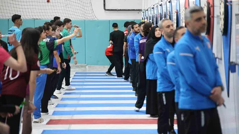 Elazığ'da Dart Müsabakaları Tamamlandı