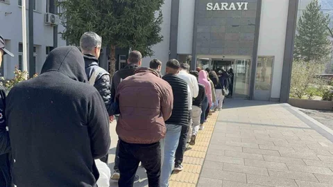 Tokat'ta Yasa Dışı Bahis Operasyonu