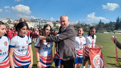 Eskişehir'de Ragbi Müsabakaları Tamamlandı