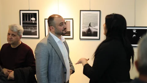EFSAD'lı Fotoğrafçılardan Sergi Açılışı