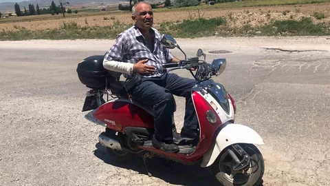 Eskişehir'de Motosiklet Kazası Davası