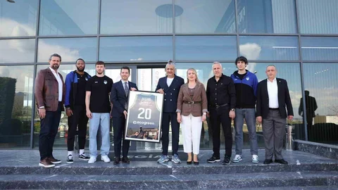 Denizli'de Eğitime Destek Maçı