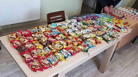 Battalgazi'de Bakkal Denetimleri Yapıldı