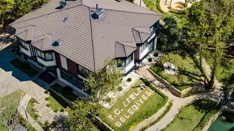 Efeler'de Doğa Konaklama İndirimi