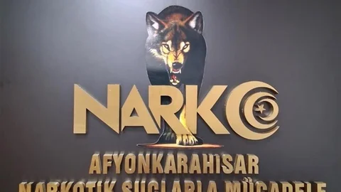 Afyonkarahisar'da Uyuşturucu Operasyonu