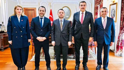 Malatya'da Milletvekili Temasları