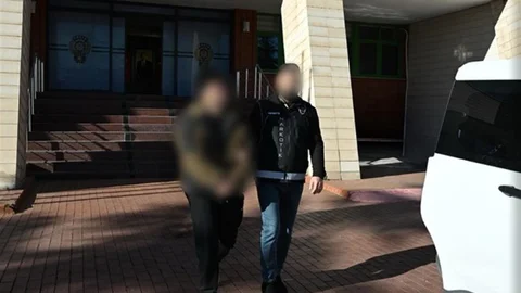 Isparta'da Aranan Şahıs Yakalandı