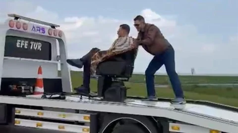 Tekirdağ'da İlginç Tıraş Deneyimi