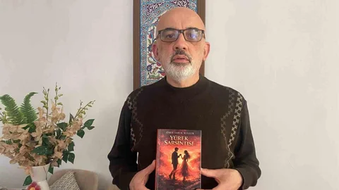Tavşanlı'dan Yazar Ömer Faruk Kulluk'un Yeni Romanı