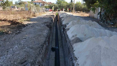 Döşemealtı'na 2,4 Milyar TL Yatırım Desteği