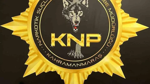 Kahramanmaraş'ta Narkotik Operasyonu