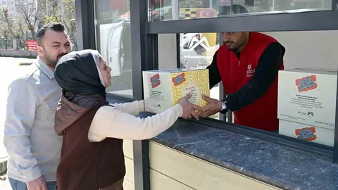 Mersin'de Fenilketonüri Hastalarına Destek