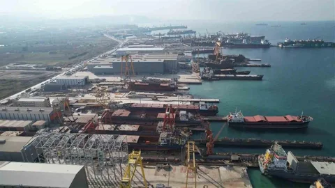 Yalova'dan Yüksek İhracat Rakamı