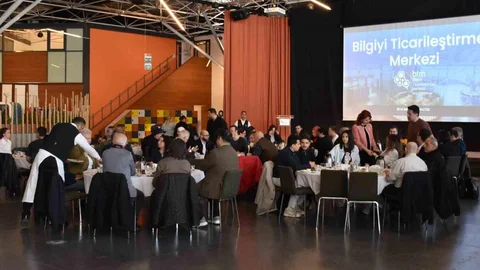 Bilgiyi Ticarileştirme Merkezi 2 Milyar Dolar Kazandı