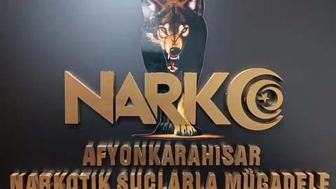Afyonkarahisar'da Uyuşturucu Yakalama Olayı
