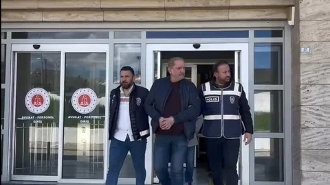 Muğla'da MUBRAŞ Başkanı Tutuklandı