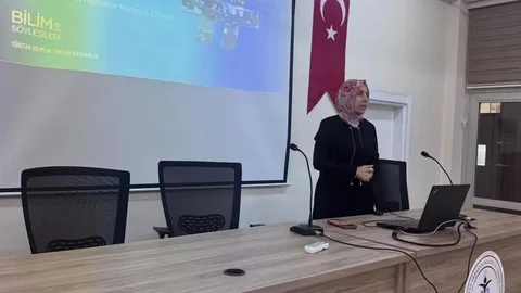 Sinop'ta Sağlıklı Yaşam Eğitimi