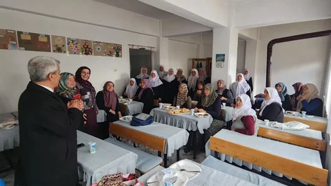 Simav'da Hz. Muhammed Etkinliği