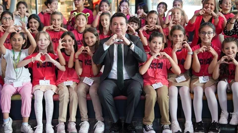 Osmangazi'de Ana Baba Okulu Açılıyor