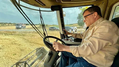 Balıkesir'de Başkan Hakan Şehirli İki Yılı Değerlendirdi