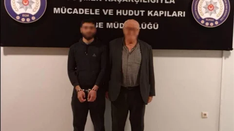 Bursa'da Kaçak Göçmen Ağı Çökertildi