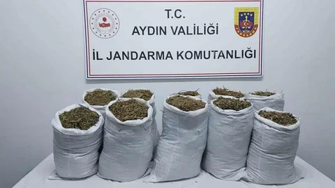 Kuşadası'nda Uyuşturucu Operasyonu Yapıldı