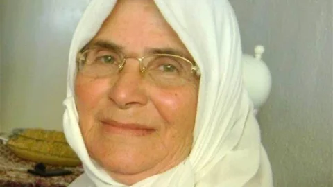 Kayıp Yaşlı Kadın Derede Bulundu