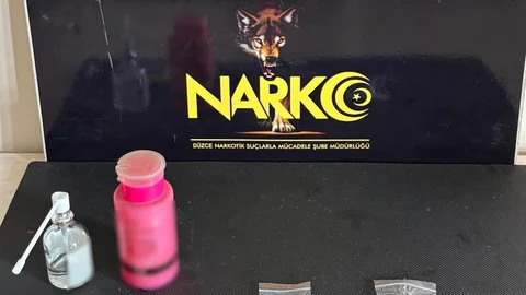 Düzce'de Uyuşturucu Operasyonu Gerçekleşti