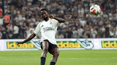 Beşiktaş'tan Wilfred Ndidi Açıklaması Geldi