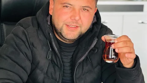 Eskişehir'de Elektrik Akımına Kapıldı
