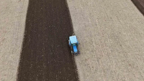 Iğdır’da Ekin Sezonu Başladı