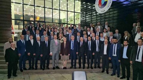 Nazilli Ticaret Odası'nın 100. Yılı Kutlandı