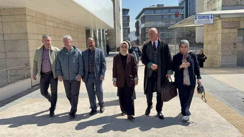 Samsun'da Akaryakıt İstasyonu Faciası Duruşması