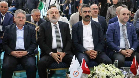 Diyarbakır’da Yerel Zincirler Fuarı Açıldı